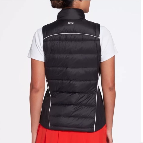 Slazenger Golf Vest XXL NWT - Picture 3 of 4